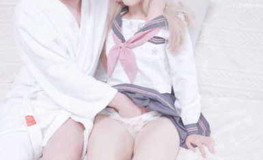 米胡桃(meehutao) 最新三部JK (1)