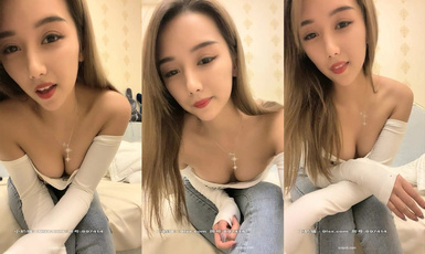 高顏值清純女神 星luck(楊蔥蔥) 50部合集 (33)