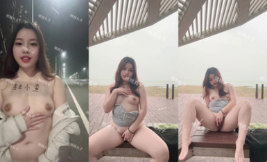 露出系反差福利姬@桃桃丸子 尺度作品合集