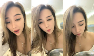 高顏值清純女神 星luck(楊蔥蔥) 50部合集 (36)