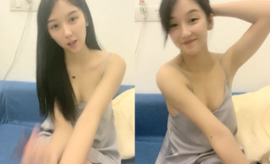 高顏值清純女神 星luck(楊蔥蔥) 50部合集 (49)