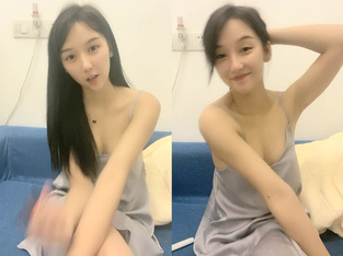 高顏值清純女神 星luck(楊蔥蔥) 50部合集 (49)