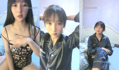 高顏值清純女神 星luck(楊蔥蔥) 50部合集 (41)