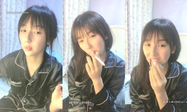 高顏值清純女神 星luck(楊蔥蔥) 50部合集 (14)