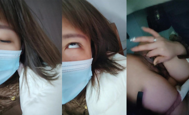 上班偷播的白領妹子 辦公室小張 (12)