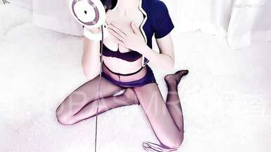 夏詩詩vv ASMR+禮物 定製視頻合集 (15)