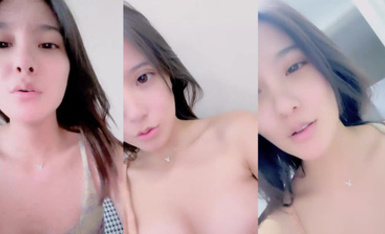 2024年2月新作，【我想吃草莓】，172極品尤物，御姐范風情萬種，這大長腿家中脫光盡情搖擺 (16)