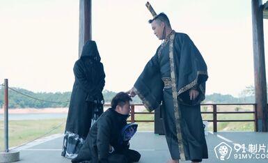 移魂大法，曹超借兰陵王身体操蔡文姬