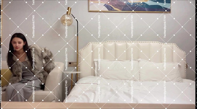 極品推薦【粉紅君】高價福利(3)鄰家質感女孩 橫屏無聲