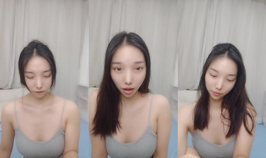 OL主播@陳住氣(李一茶)戴著跳蛋上班摸魚尺度福利秀 (3)