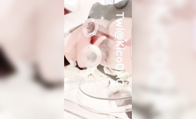 推特女主播雙插