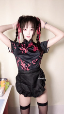 人形玩偶神探狸狸-露臉裸舞超清原版合集 (14)