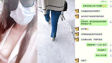 專約極品良家大神『sexydoll』-建築工地調戲嫂子