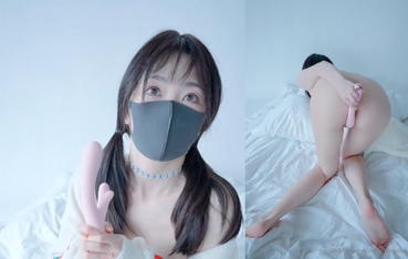 HongKongDoll玩偶姐姐 会员私信短片 震动棒永远可以让我高潮