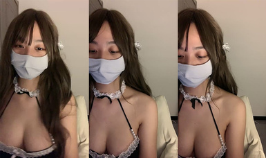 超奶尤物【聲音超甜】極品妖艷美女 (2)