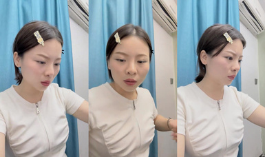 超有氣質御姐 陪我淪陷 戶外20小時合集 (3)