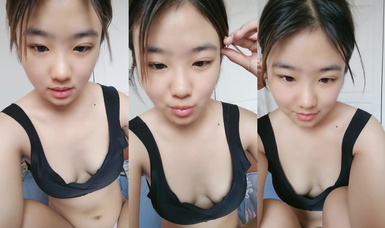 清純眼鏡娘@04粉嫩軟妹 尺度福利秀 (9)