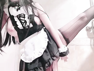 超極品身材反差尤物〖薇薇安〗性感騷貨淫盪自拍合集2 (9)