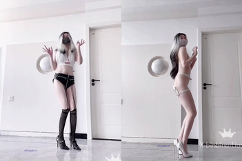 元氣舞姬@冰冰 尺度付費裸舞作合集 第二彈 (8)