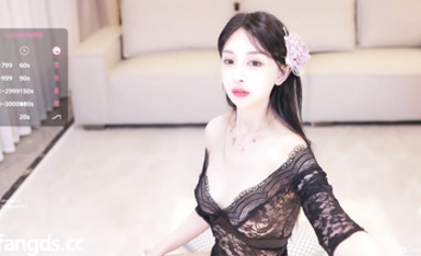 Stripchat絕美尤物！紅環黑絲全裸露穴【JayPope】大尺度合集 (1)