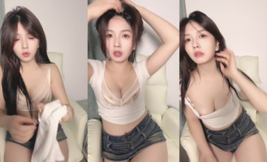 2024年9月，重磅！超美~白月光女神【兜兜】絕世容顏 脫光摳逼~好激動~，這顏值讓大哥們都硬了 (5)