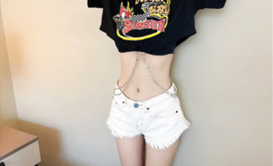 極品美乳人妻『kyara_sss』奶子又大胸型又好看，還特么巨騷，被操的時候喜歡說淫語，巨頂！美乳豐臀超反差⑧ (9)