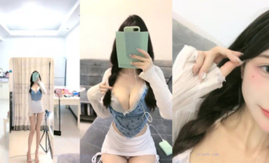 【偶遇一隻貓】超極品芭比巨乳小仙女！ (4)