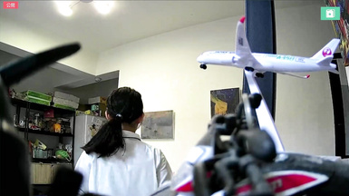 2024-05-17_臺北家庭監控_[內衣內褲]_妹妹回家_吃飯_妹妹洗澡_姐姐洗澡