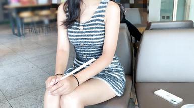 天花板級約炮大神『mmmn753』-偷情還諷刺她老公的雞巴不行，多多支持