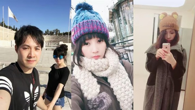 《台灣情侶泄密》長榮網紅空姐和已婚機長偷情 被女主發現性愛視頻遭曝光