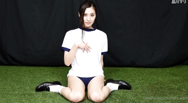 【輕度獵奇】高顏值日本氣質素人少婦「mari wam」OF露臉私拍 反差美人妻沉淪精液地獄【第七彈】 (11)