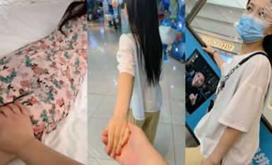 海角大神【shsjsjssnn】與漂亮表姐亂倫，第一次口爆射進姐姐嘴裡，騷姐姐還主動告訴大姨媽快要來了，暗示快點干我(2)