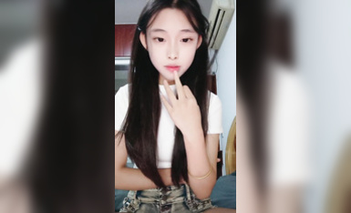 【小草莓真好吃】美乳大學生 摳逼揉奶裸舞自慰 (6)