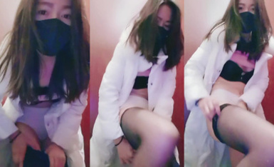 長腿御姐【純情悠然】絲襪長腿~高跟開檔~互舔激情~無套爆操 (7)