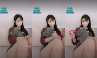 SWAG超級美少女~知名網紅、平模下海【hannababe】多場大尺合集 (4)