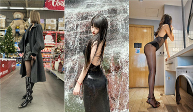 性感御姐端莊人妻『發條』帶綠帽老公約單男，單男是真狠啊 整根都進入了而且是無套 搞得整層樓都是陳小姐的叫聲 (1)