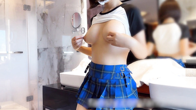 優雅氣質尤物御姐女神【Adeless2】端莊人妻穿上JK短裙酒店偷情啪啪，外表有多端莊私下就有多淫盪，巔峰女神頂級精盆