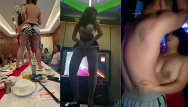 很不正規的極品【暗黑KTV】集合！都是高質量的公主女神，直接在KTV包間里尺度非常驚人！美女們放在路上也妥妥的女神 (1)