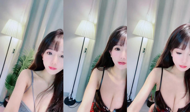 頂級新人綠播女神下海【伊人兒】9分超高顏值，好美的明星級顏值動漫身材，掰嫩穴 非常粉嫩緊致