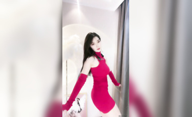 抖音高顏值舞姬@圈圈吖 定製熱舞合集 第二彈1 (27)