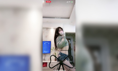 抖音網紅舞姬@寧向(向向) 會員群大尺度裸舞 (11)