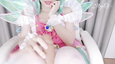 極品足控福利姬-鈴木美咲—瑤瑤公主自慰