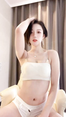 抖音高顏值舞姬@圈圈吖 定製熱舞合集 第二彈 (5)