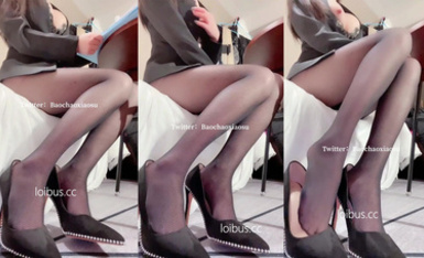 麻酥酥喲 2022‎.0‎6‎.0‎6‎ 不安分的黑絲秘書