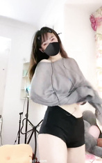 抖音網紅舞姬@寧向(向向) 會員群大尺度裸舞 (47)