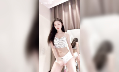 抖音高顏值舞姬@圈圈吖 定製熱舞合集 第二彈1 (1)