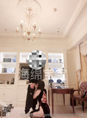 #海綿寶寶 絕美顏值九頭身絲襪高跟美腿名媛網黃主人的玩具 大尺度性愛私拍 (10)