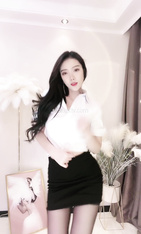 抖音高顏值舞姬@圈圈吖 定製熱舞合集 第二彈1 (2)