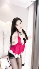 抖音高顏值舞姬@圈圈吖 定製熱舞合集 第二彈1 (20)