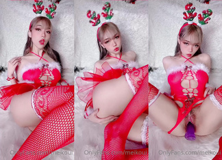 極品巨乳網紅@Meikoui onlyfans尺度作 第二彈 (4)